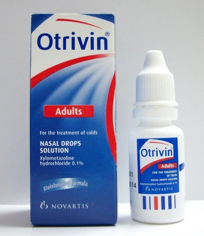 اوتروفين otrivin