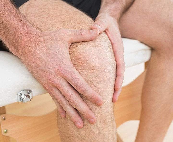 علاج خشونة الركبة