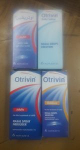 اوتروفين otrivin