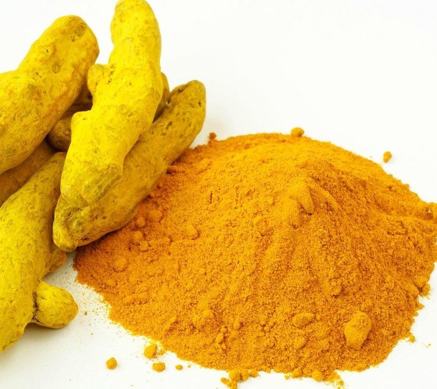خلطة الكركم لإزالة الهالات السوداء: