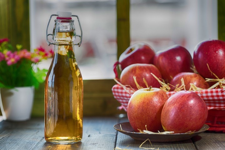 أضرار الإكثار من خل التفاح على جسم الانسان