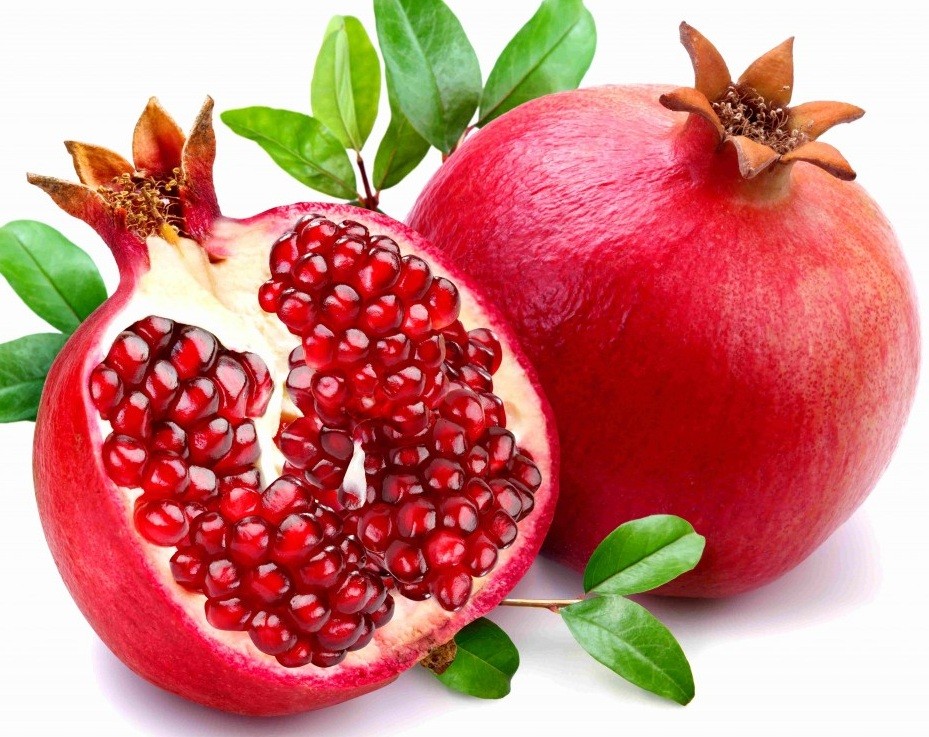 فوائد زيت الرمان