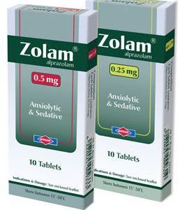زولام zolam اقراص فوائده وما هي اضرار استخدامه