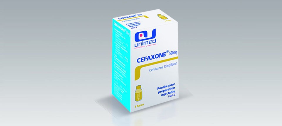 الآثار الجانبية الخاصة بعقار Cefaxone