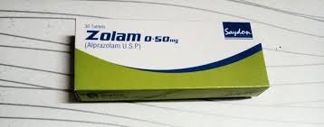 الآثار الجانبية الخاصة بتناول أقراص زولام zolam :
