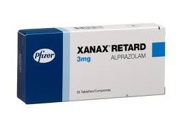 الآثار الجانبية الخاصة بعقار Xanax