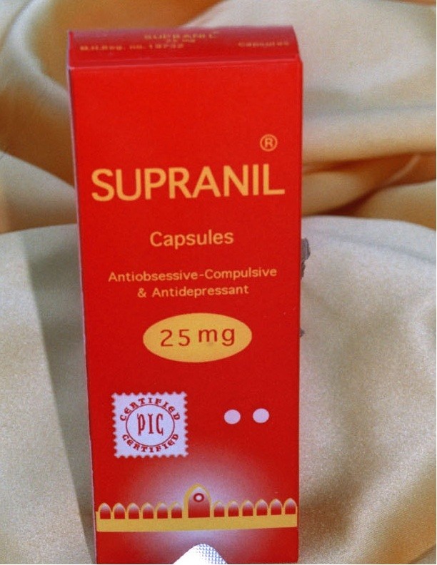 دواء سوبرانيل Supranil والاستخدامات الخاصة بها وكيفية الاستعمال