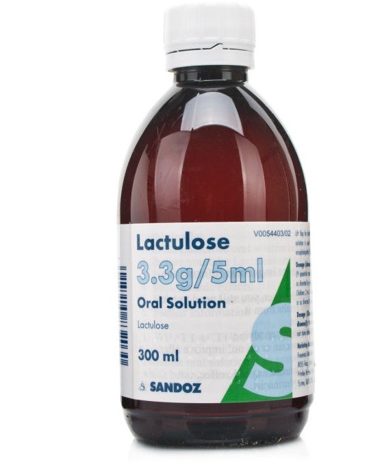 دواء لاكتيلوز Lactulose للتخلص من الإمساك المزمن والجرعة المطلوبة