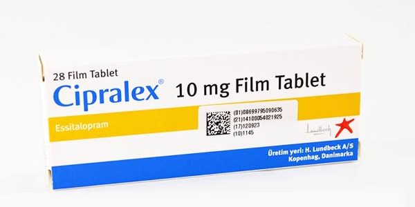 سيبرالكس cipralex للتخلص من القلق والاكتئاب وطريقة استعماله