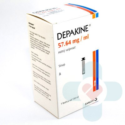 دواعي استعمال ديباكين أقراص Depakine Tablets