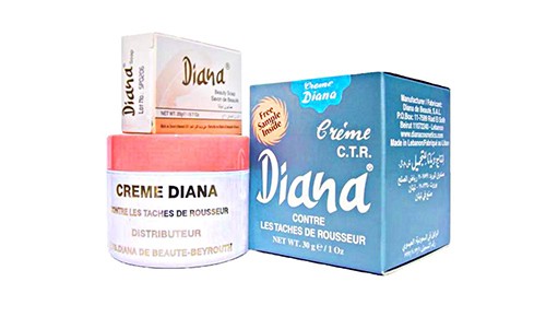 Photo of Diana Cream كريم ديانا الأصلي لتبييض الوجة والجسم