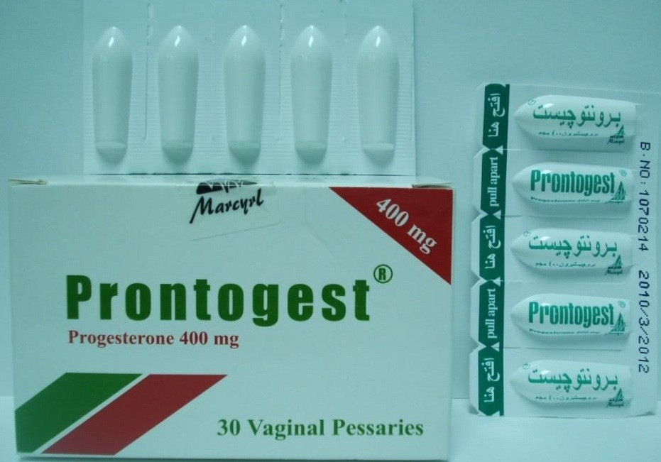 الآثار الجانبية الخاصة بدواء برونتوجيست Prontogest