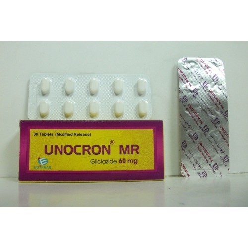 Photo of دواء اونوكرون Unocron M.R لعلاج مرضي السكريالجرعة والسعر والأستعمال