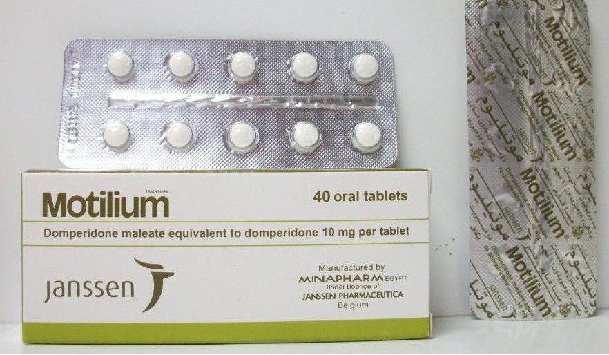 Photo of موتيليوم Motilium لعلاج عسر الهضم والانتفاخ