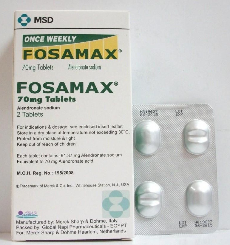 الآثار الجانبية لعلاج فوساماكس أقراص