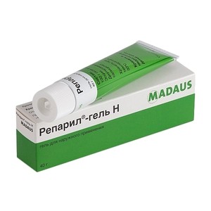 الآثار الجانبية لدواء ريباريل جل Reparil Gel