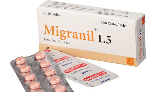 سعر ميجرانيل Migranil أقراص