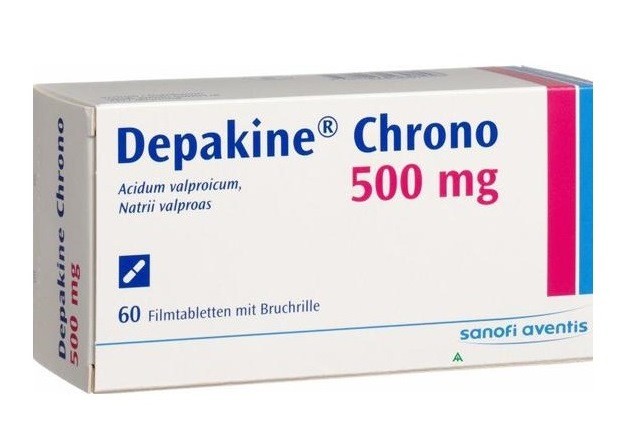 جرعة ديباكين Depakine وطريقة الأستعمال