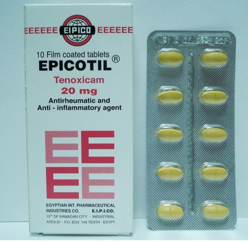 موانع الاستعمال لدواء أبيكوتيل Epicotil