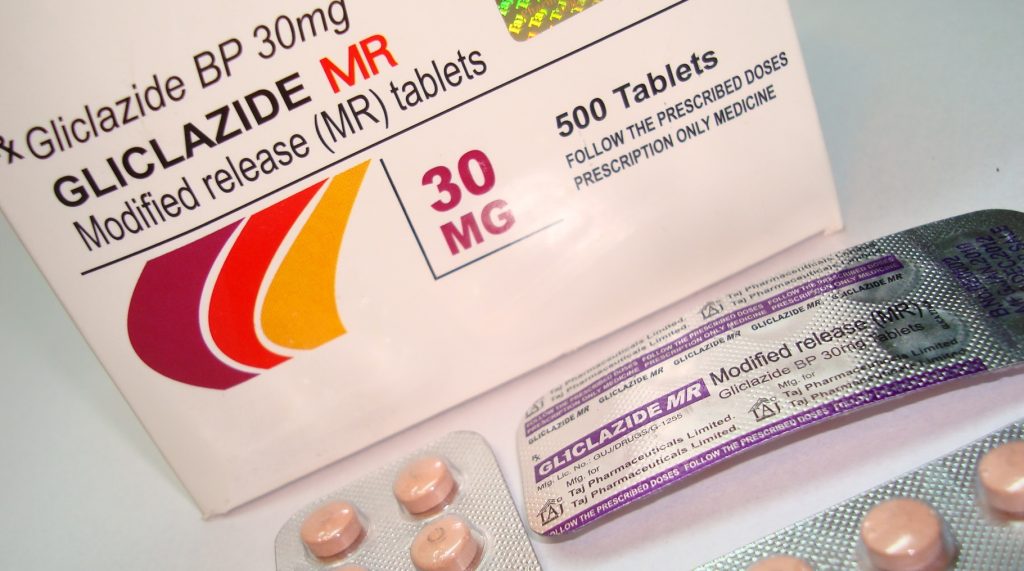 موانع استعمال دواء جليكلازيج أقراص Gliclazide Tablets