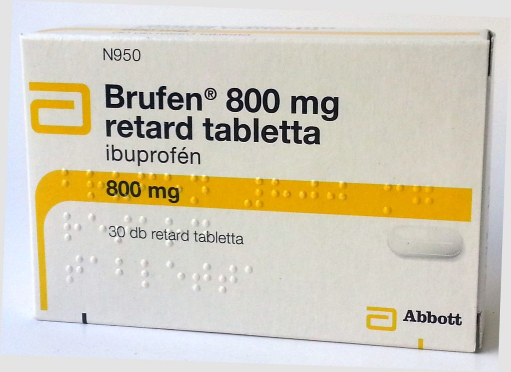 I Profen Tablets موانع استعمال اى بروفين أقراص