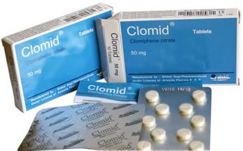 الآثار الجانبية الخاصة بدواء Clomid