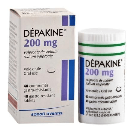 Photo of ديباكين Depakine لعلاج نوبات الصرع