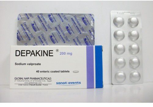 سعر ديباكين Depakine