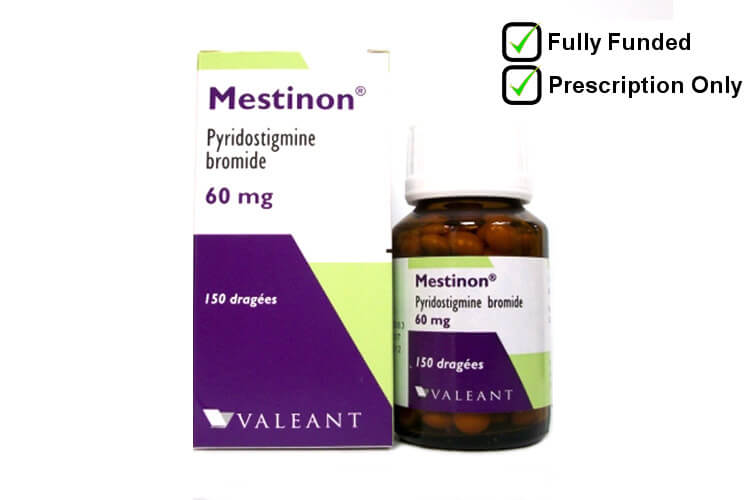 سعر ميستينون Mestinon أقراص