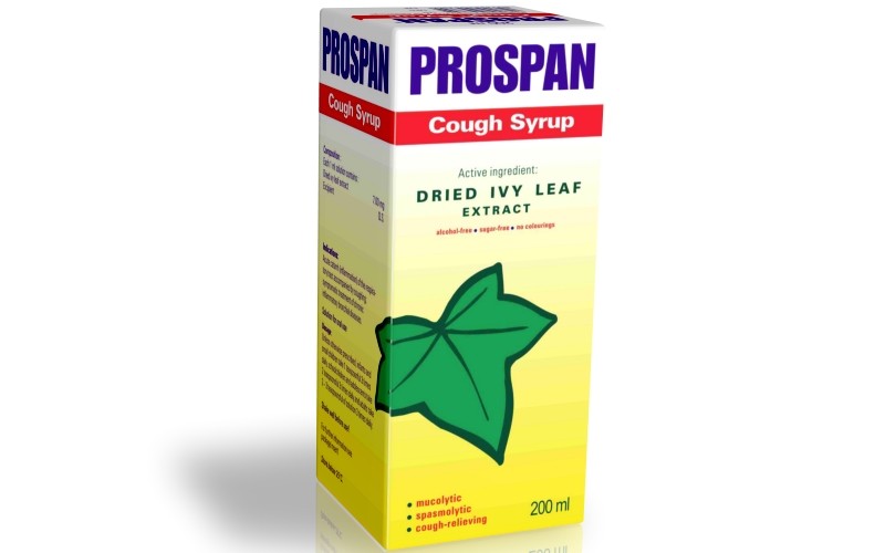 موانع الأستعمال والتحذيرات لدواء بروسبان شراب Prospan Syrup