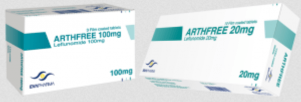 دواعي استعمال آرث فري Arthfree