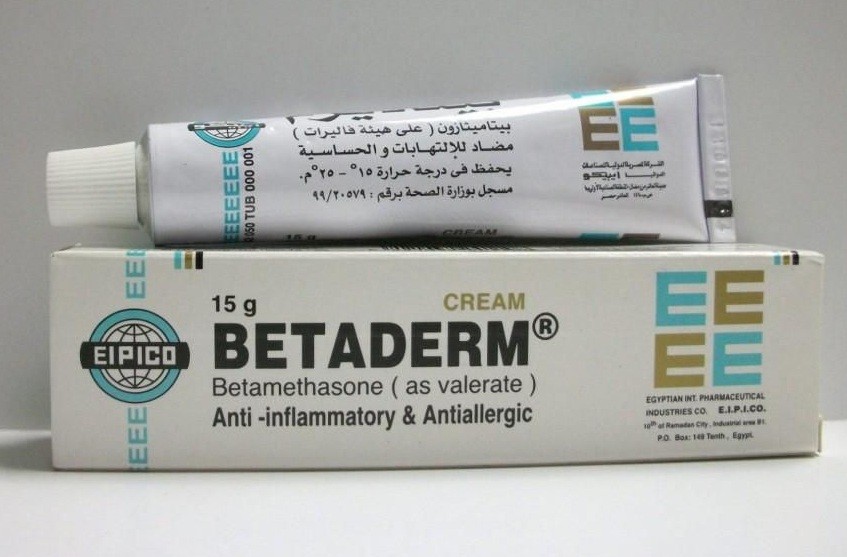 Photo of كريم بيتاديرم Betaderm للإلتهابات الجلدية الحادة وعلاج الحساسية