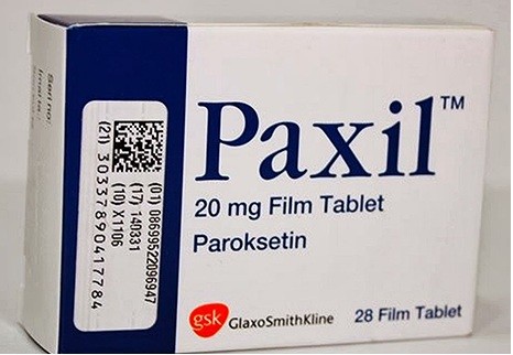 باكسيل أقراص Paxil Tablets لعلاج الاكتئاب والوسواس القهري