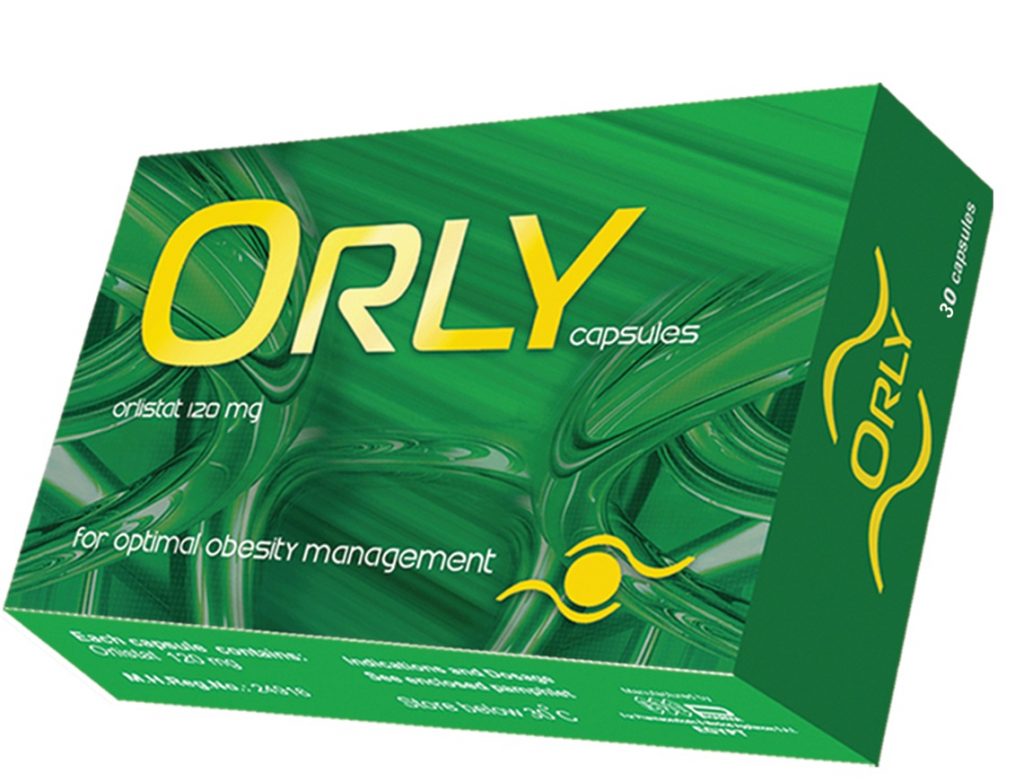 دواء اورلي كبسولات Orly capsules أفضل الأدوية للتخسيس