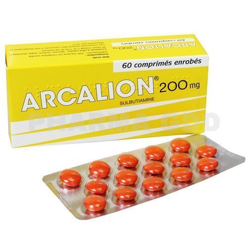 سعر أركاليون فورت arcalion forte