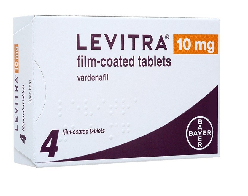 ليفيترا أقراص Levitra Tablets لعلاج ضعف الانتصاب
