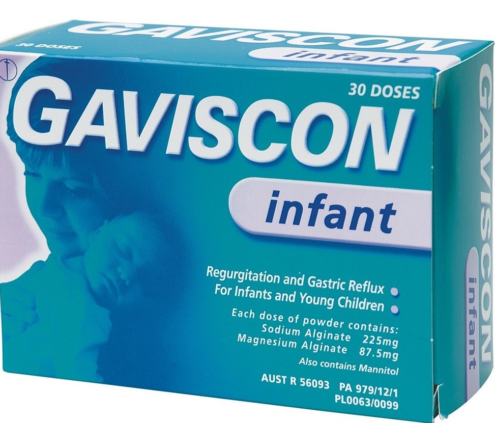دواء جافيسكون GAVISCON لعلاج حرقان المعدة والجرعة المطلوبة