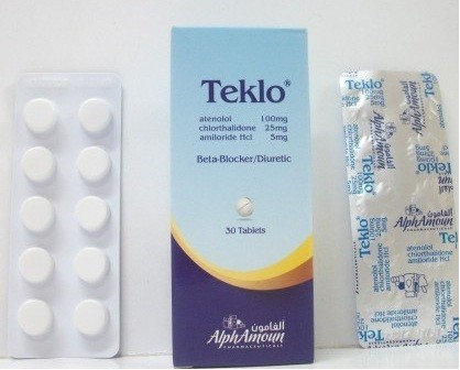 Photo of تكلو أقراص Teklo Tablets لعلاج ضغط الدم المرتفع