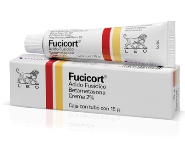 فيوسيكورت FUCICORT كريم لعلاج الامراض الجلدية المختلفة