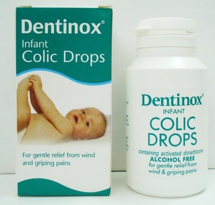 Photo of دينتينوكس Dentinox نقط لعلاج المغص عند الرضع والجرعة المطلوبة