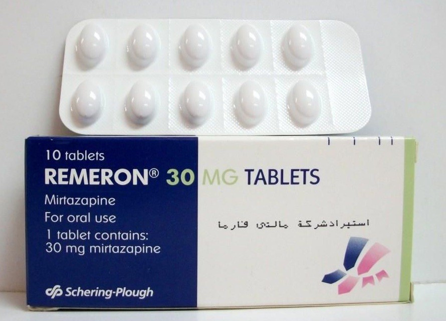 Photo of دواء ريميرون Remeron وما هي دواعي الاستخدام والجرعة المطلوبة