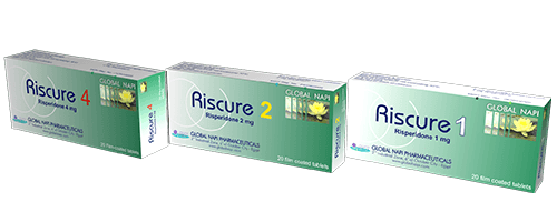 دواعي الاستخدام لدواء ريسكيور Riscure