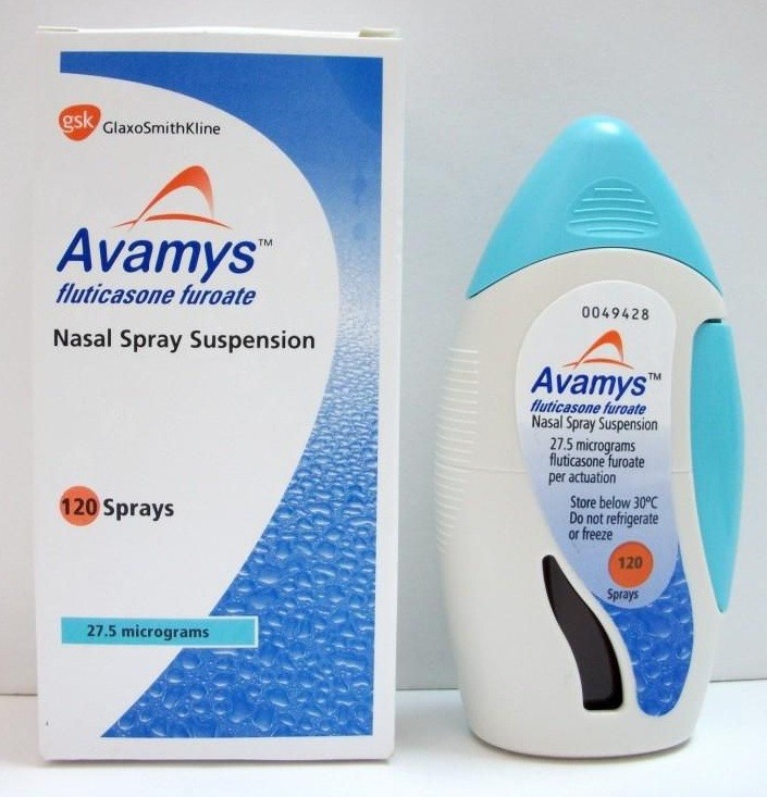Photo of أفاميس بخاخ Avamys Nasal Spray لعلاج التهابات الأنف