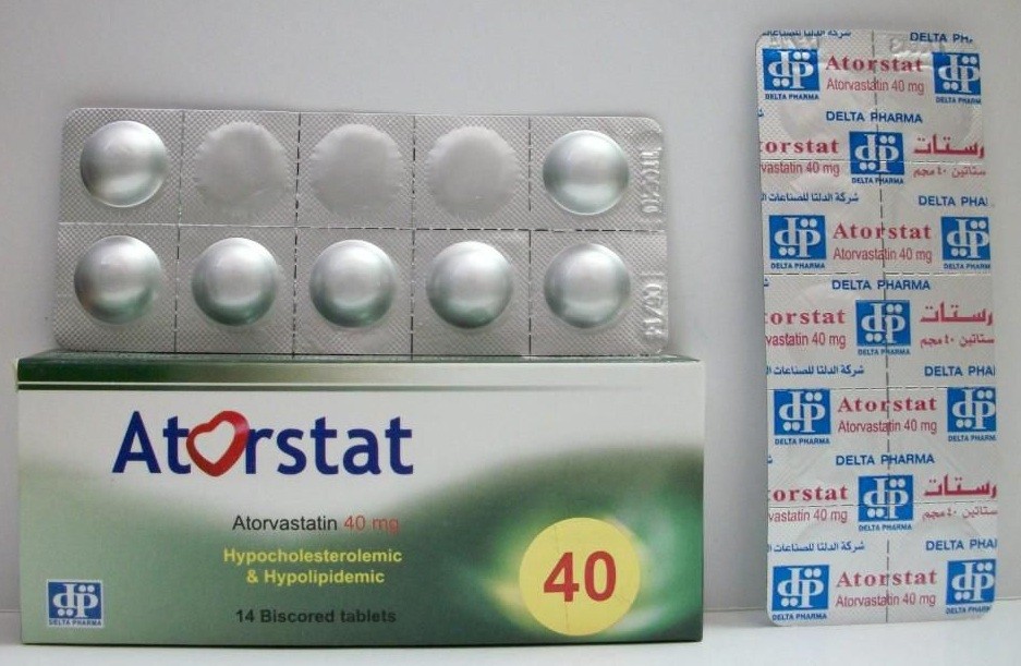 الآثار الجانبية لاستعمال دواء أتورستات أقراص Atorstat Tablets