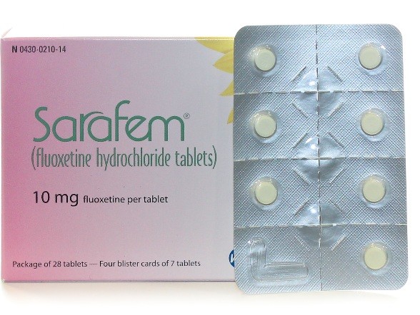سارافيم اقراص Sarafem Tablets لعلاج الإكتئاب والوسواس الجرعة الموصي بها