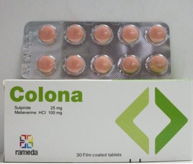 الأعراض الجانبية لدواء كولونا Colona