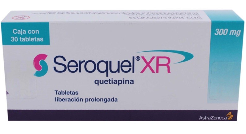 سيروكويل أقراص Seroquel Tablets لعلاج الاكتئاب وإنفصام الشخصية