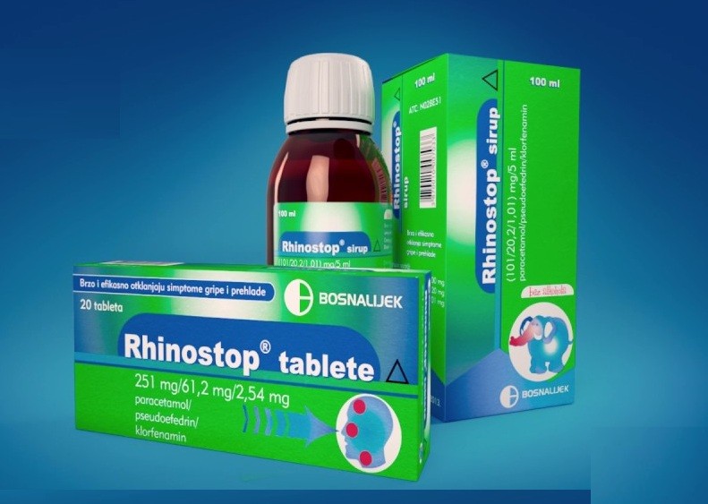 الآثار الجانبية لدواء رينوستوب