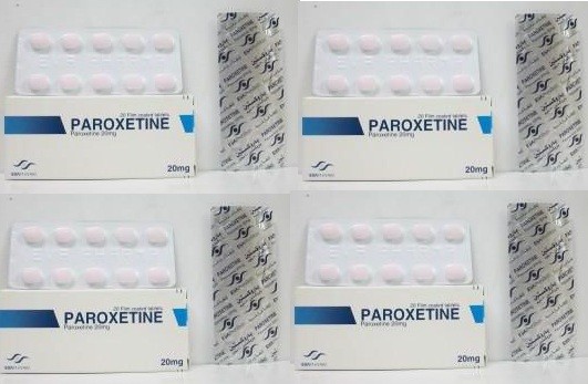 تحذيرات لاستخدام أقراص باروكسيتين