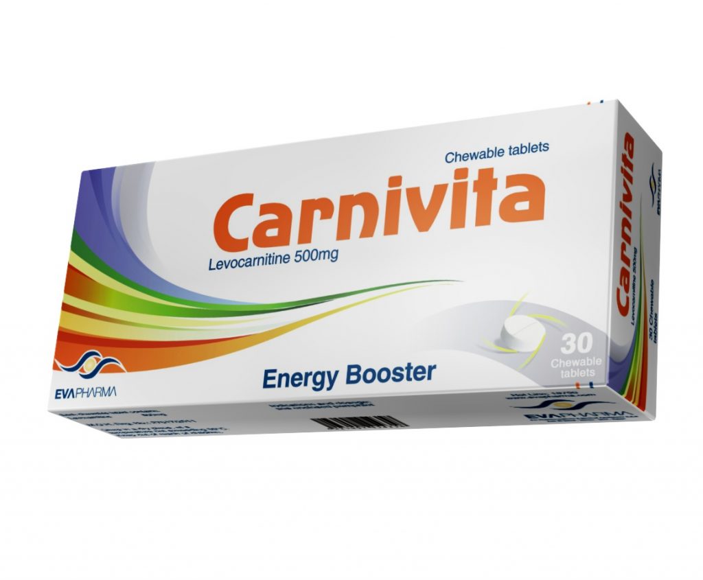 الجرعة وطريقة الاستعمال لدواء كارنيفيتا فورت Carnivita Forte